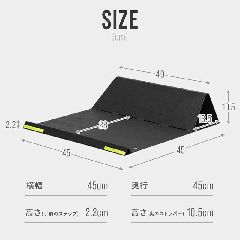 アンカーボルト付属 幅40