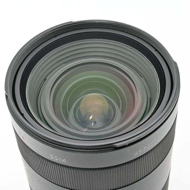 ツァイス高解像ズーム Aマウント