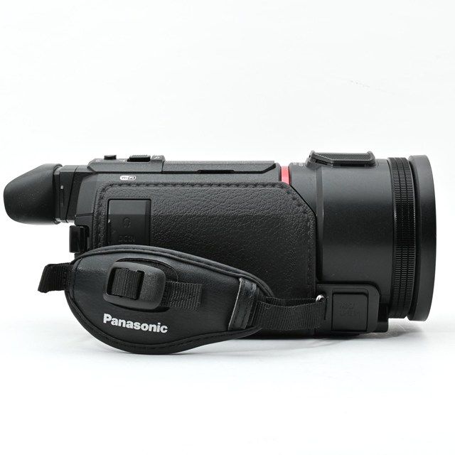  Panasonic 4 K ビデオカメラ HC WZXF 1 M 64 GB 外観 広角 高倍率ズーム搭載 手ブレ補正優秀な4 Kハンディカム ビデオカメラ本体 ビデオカメラ