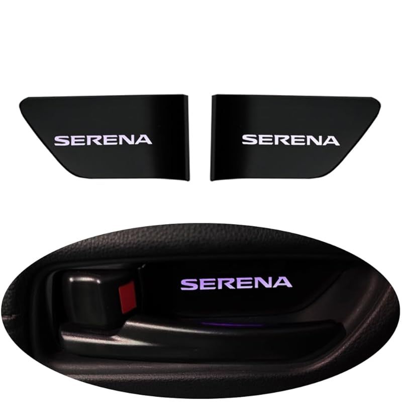 在庫 日産 セレナ C 28系 設計 インナードアランプ インナードアイルミネーション ロゴ発光 LED 切り替え ルームランプ 内装 カスタムパーツ セット