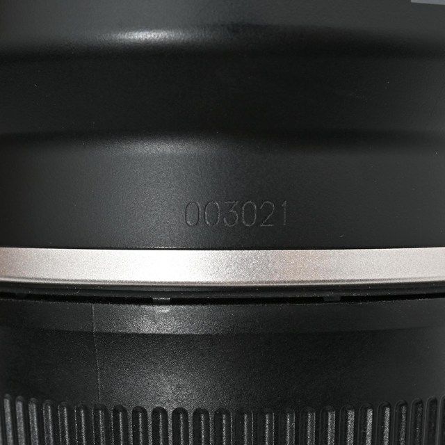 レンズフード付 レンズ本体きれい