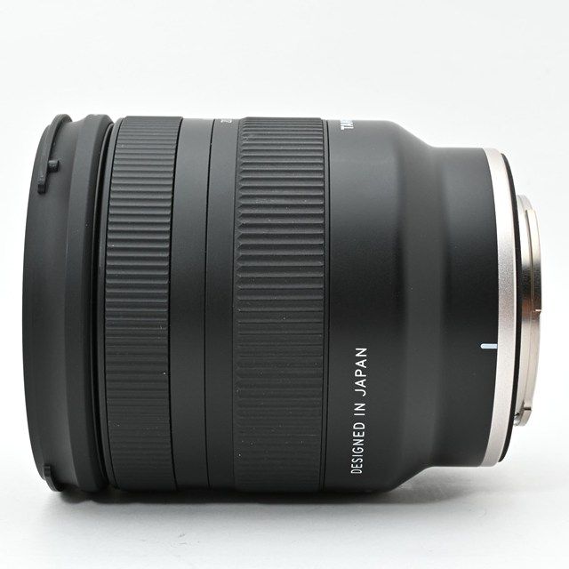 レンズフード付