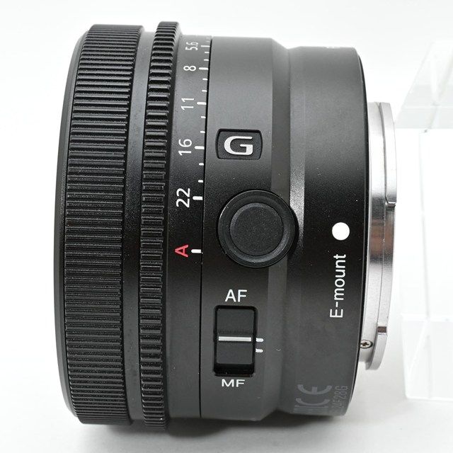 美品＞ SONY FE 24mm F2.8 G SEL24F28G｜元箱・フィルター・フード付