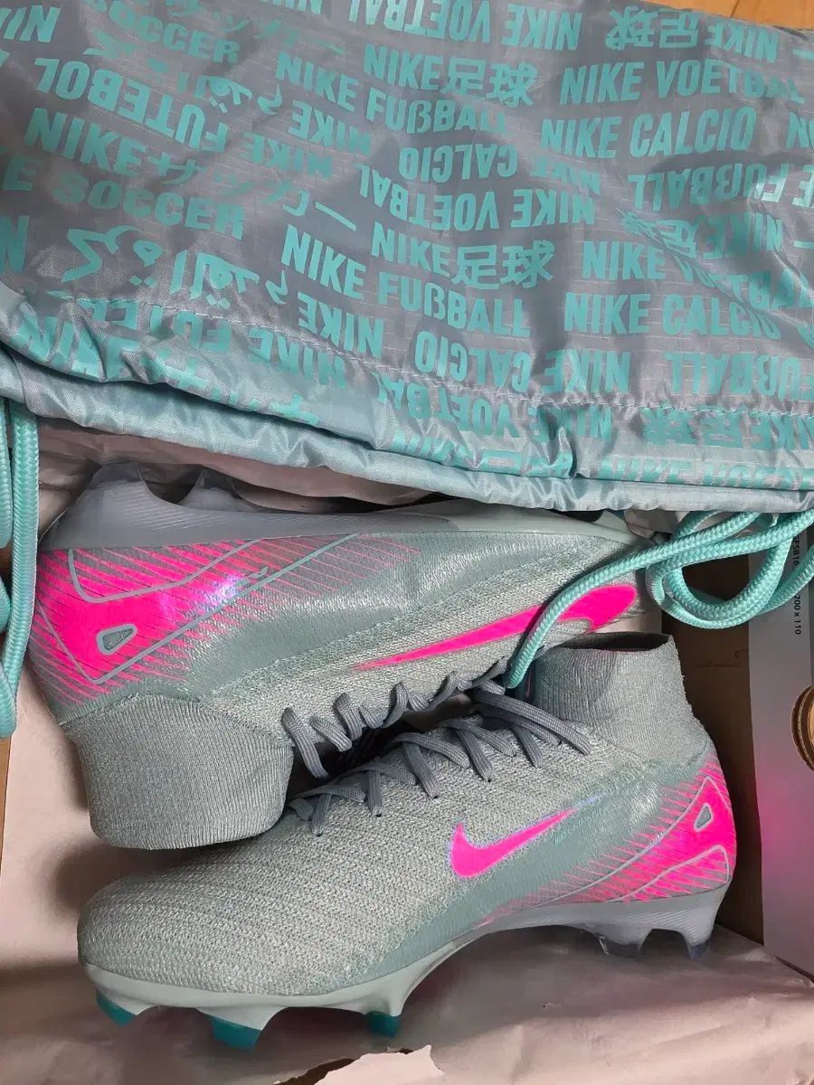 ナイキ ベイパー 16 スーパーフライ 10 エリート FG 275