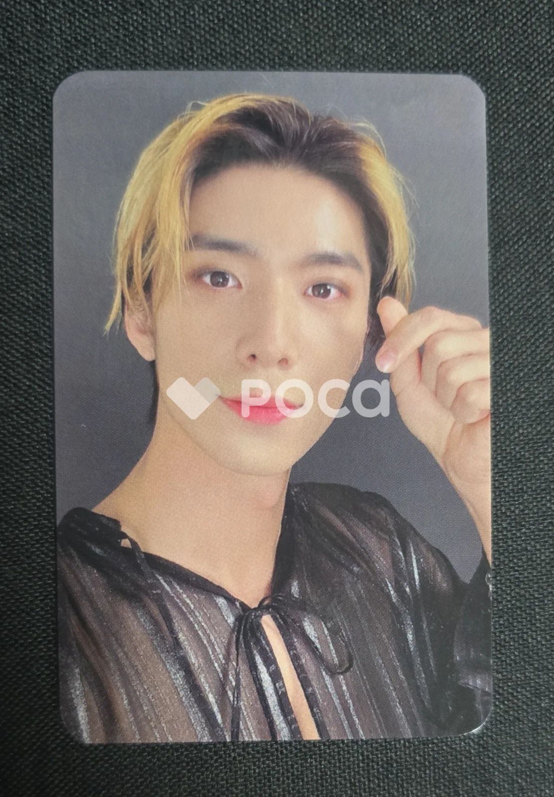 SF9 フィヨン SF9 3rd Photo Book [Sensual / Nerd] トレーディング