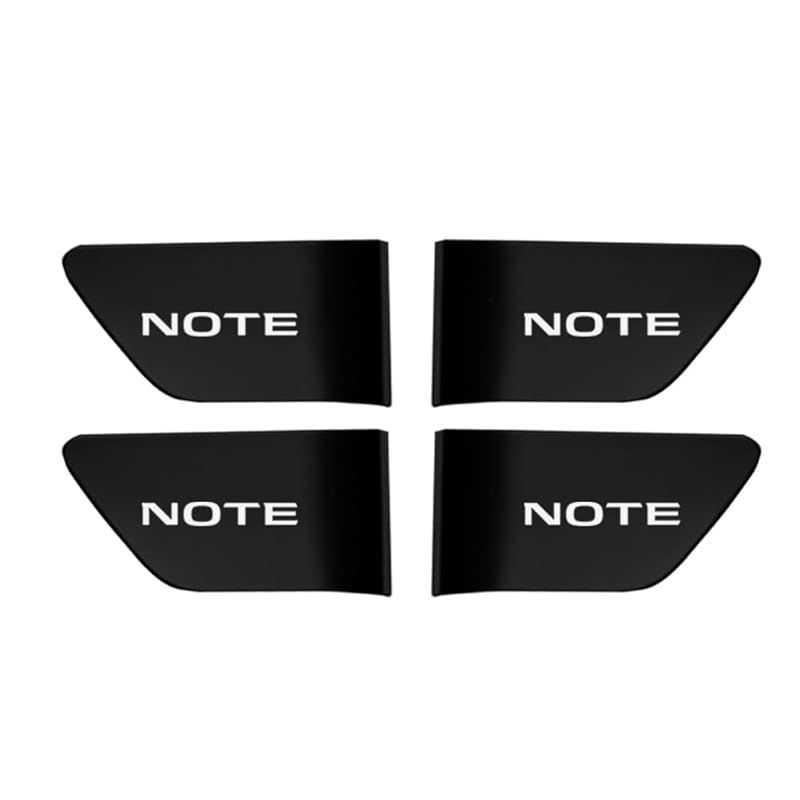 在庫 日産 ノート E 13系 設計 インナードアランプ インナードアイルミネーション ロゴ発光 LED 切り替え ルームランプ 内装 カスタムパーツ セット