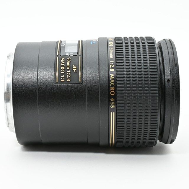 美品＞ TAMRON SP AF 90mm F2.8 Di MACRO 1:1 272ENII ニコン用｜外観