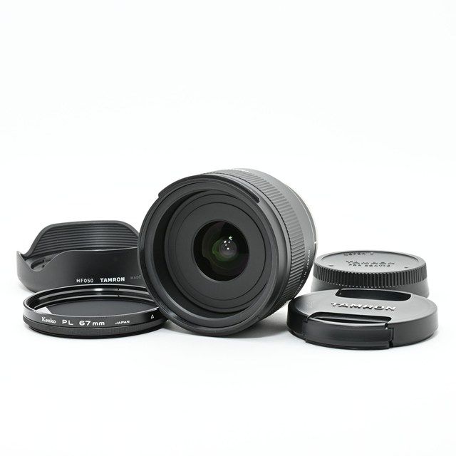 美品＞ TAMRON 20mm F2.8 Di III OSD M1:2｜ソニーEマウント用｜外観美