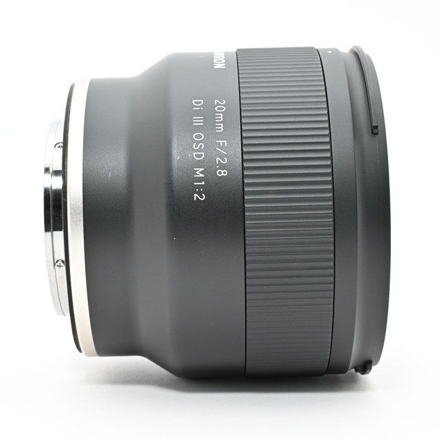 美品＞ TAMRON 20mm F2.8 Di III OSD M1:2｜ソニーEマウント用｜外観美