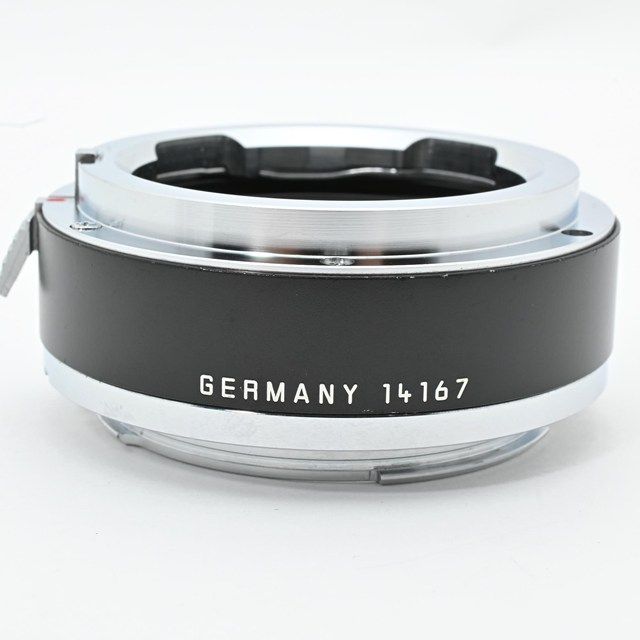 ライカ M-Rアダプター 14167 Leitz MR Ring 14167 – FLASHBACK CAMERA