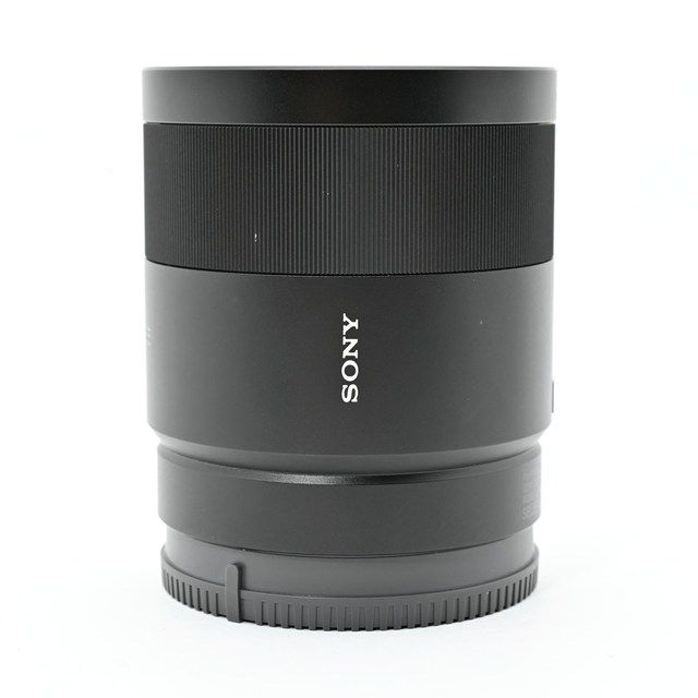 良品＞SONY Sonnar T* FE 55mm F1.8 ZA SEL55F18Z｜ツァイスT*搭載の高