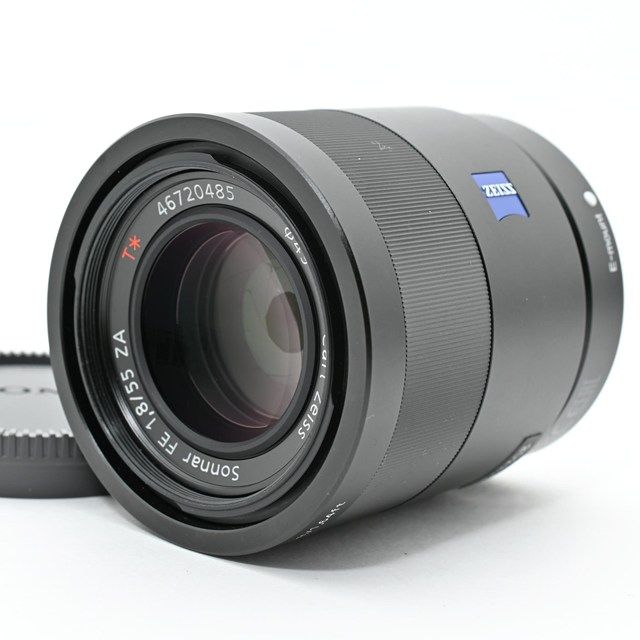 レンズ(単焦点) Sony Zeiss SEL55F18Z レンズ(単焦点) Sony Zeiss SEL55F18Z SEL55F18Z レビュー | これは神