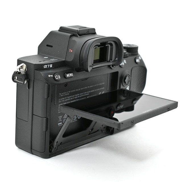 美品＞ SONY α7 III ILCE-7M3 ボディ｜シャッター数1964枚｜外観ほぼ