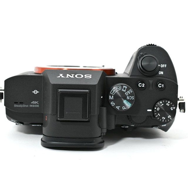 美品＞ SONY α7 III ILCE-7M3 ボディ｜シャッター数1964枚｜外観ほぼ