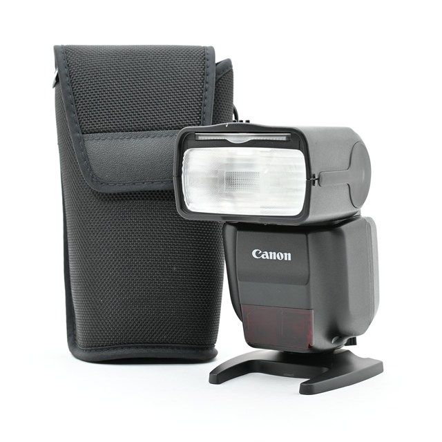 美品＞ Canon スピードライト 430EX III-RT｜新品同様の極上美品｜動作