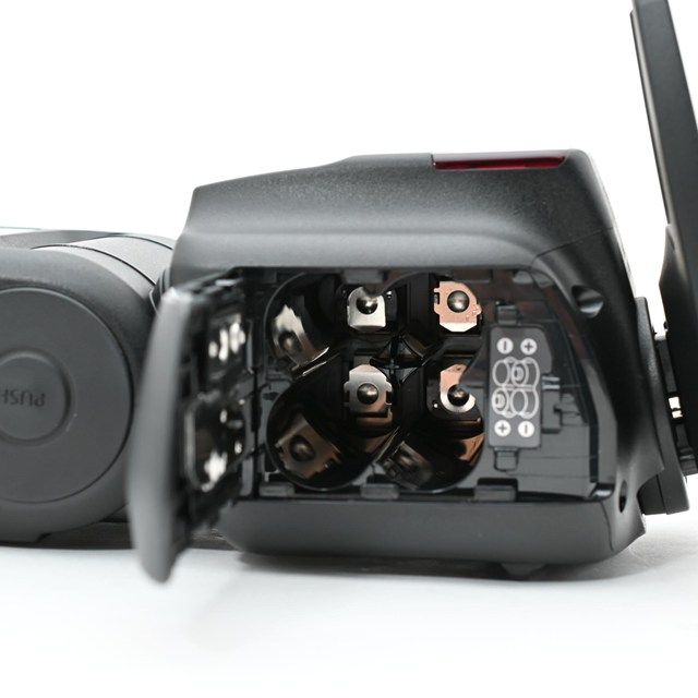 TTL対応フラッシュ