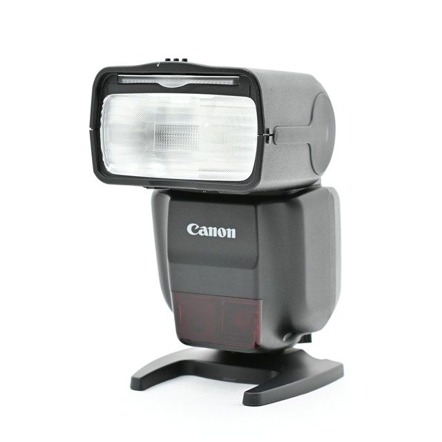 Canon スピードライト 430 EX III RT の 上 動作良好 TTL対応フラッシュ