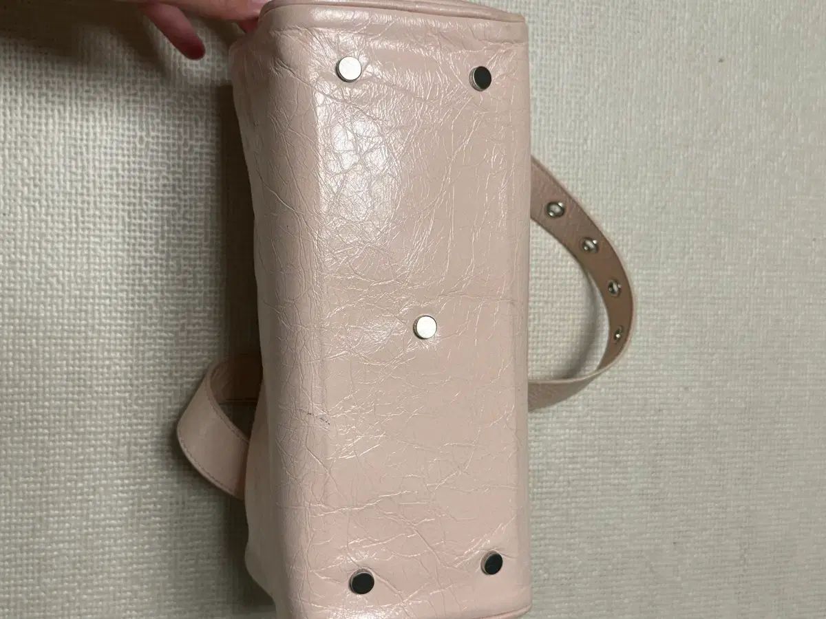 MINITMUTE brettbag 솝ピンク 【公式通販】