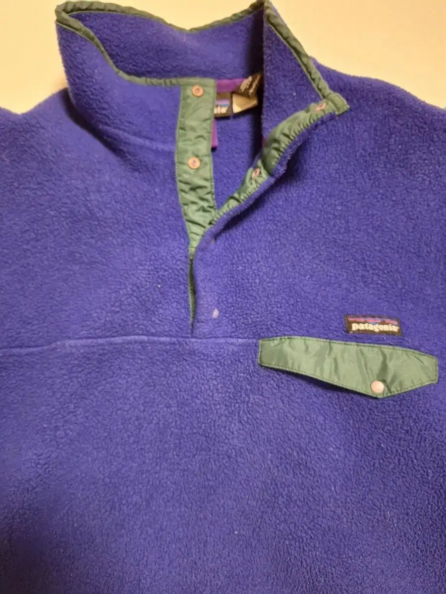 90年代 patagonia Synchilla シンチラ M