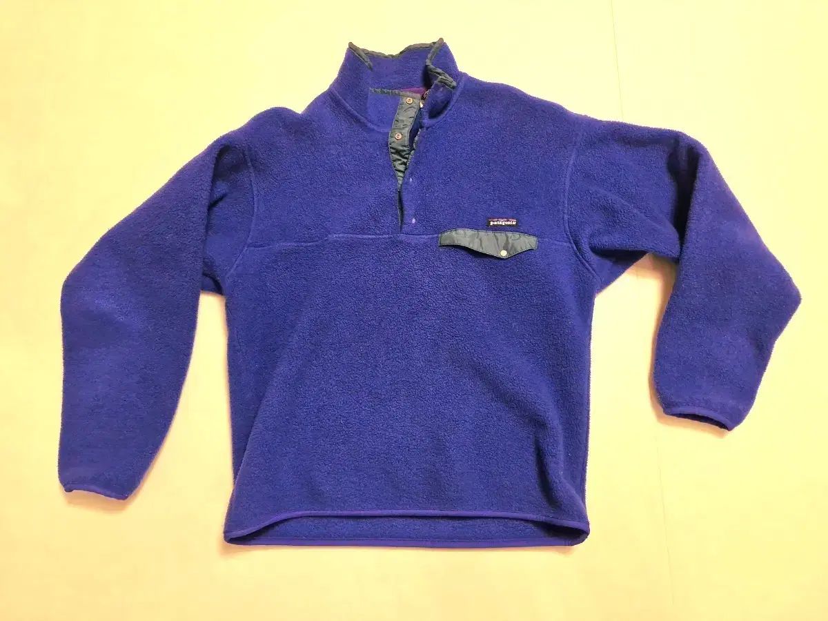 90年代 patagonia Synchilla シンチラ M