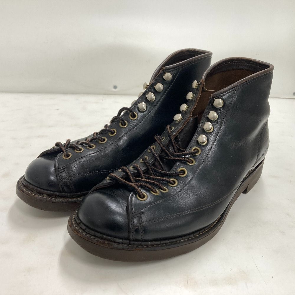 02w20972 THE REAL McCOY'S リアルマッコイズ モンキーブーツ サイズ8D