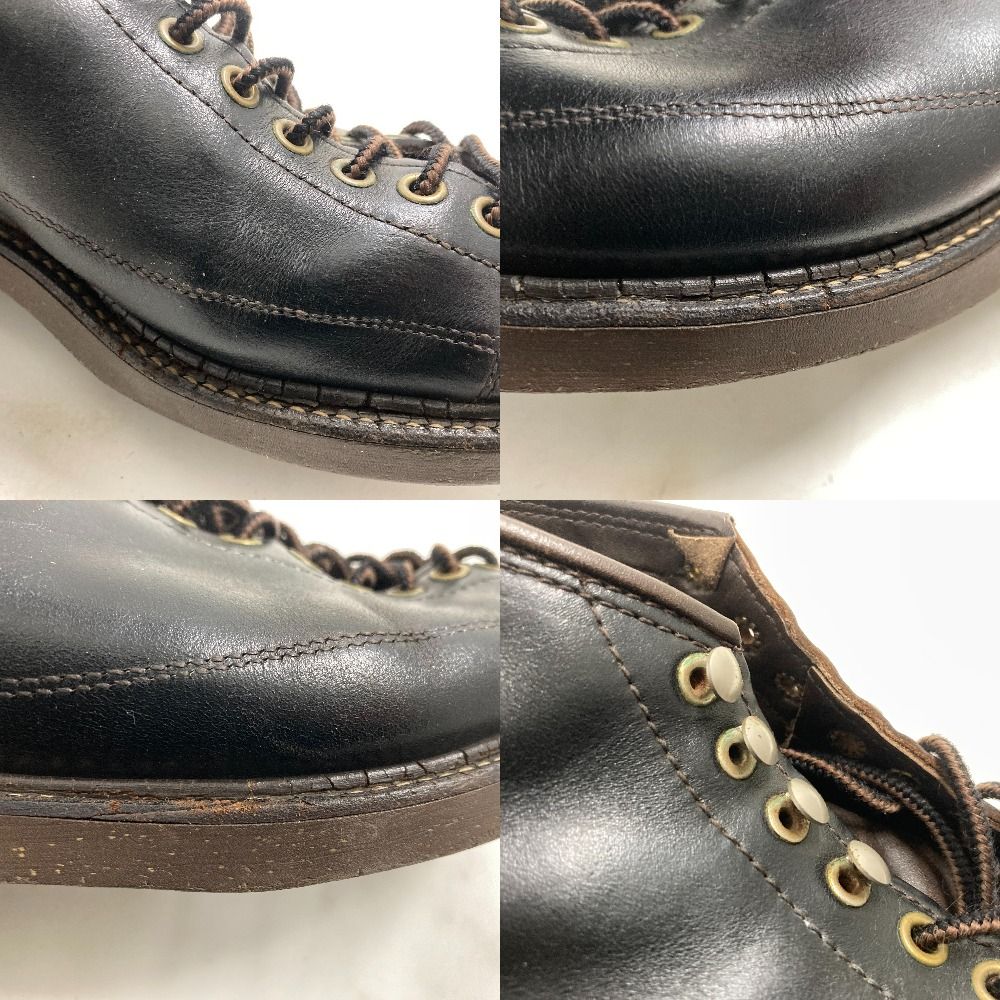 02w20972 THE REAL McCOY'S リアルマッコイズ モンキーブーツ サイズ8D