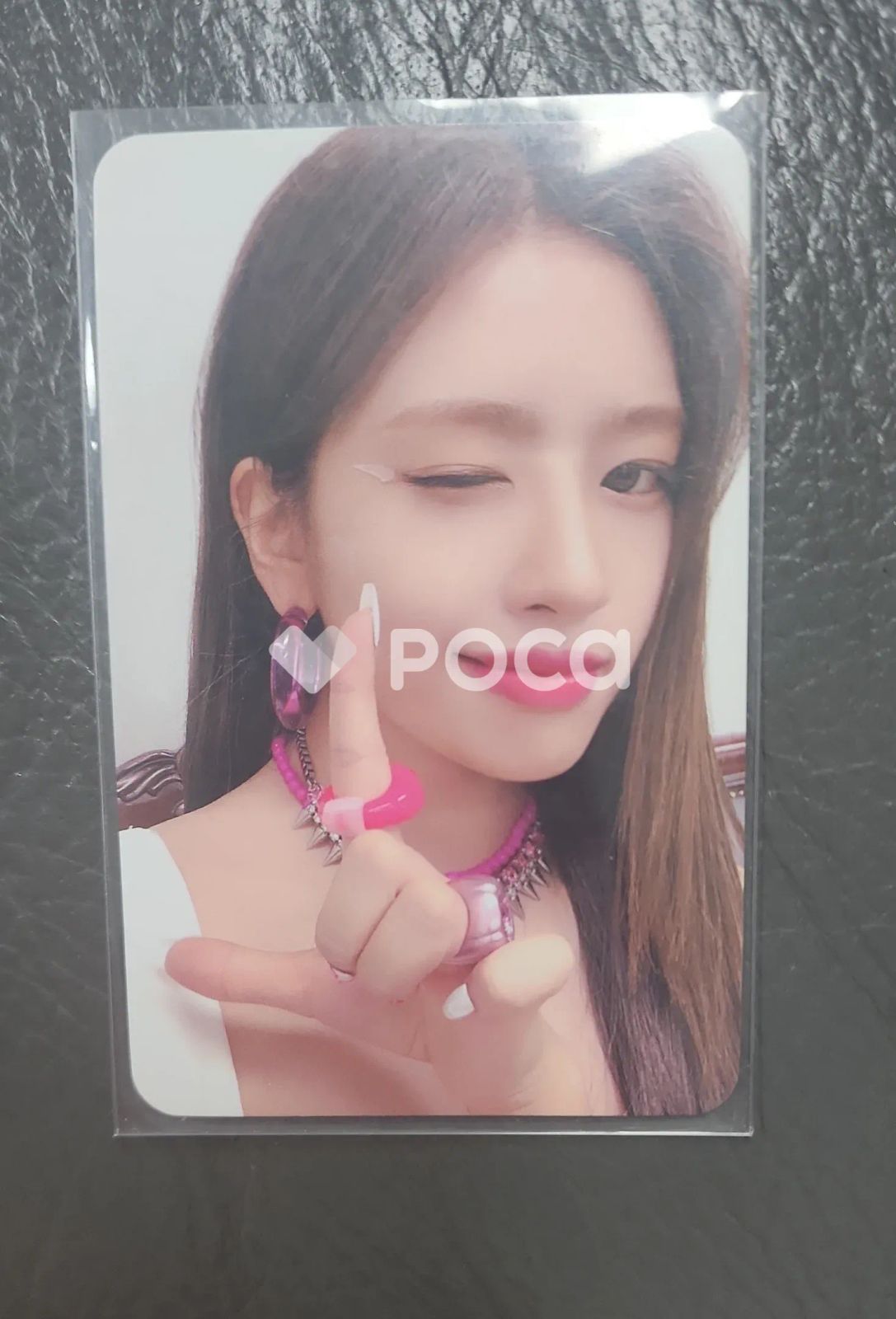 IVE ユジン After LIKE MYMUSICTASTE - メルカリ