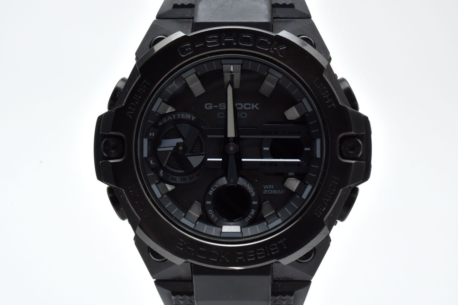 ソーラー腕時計