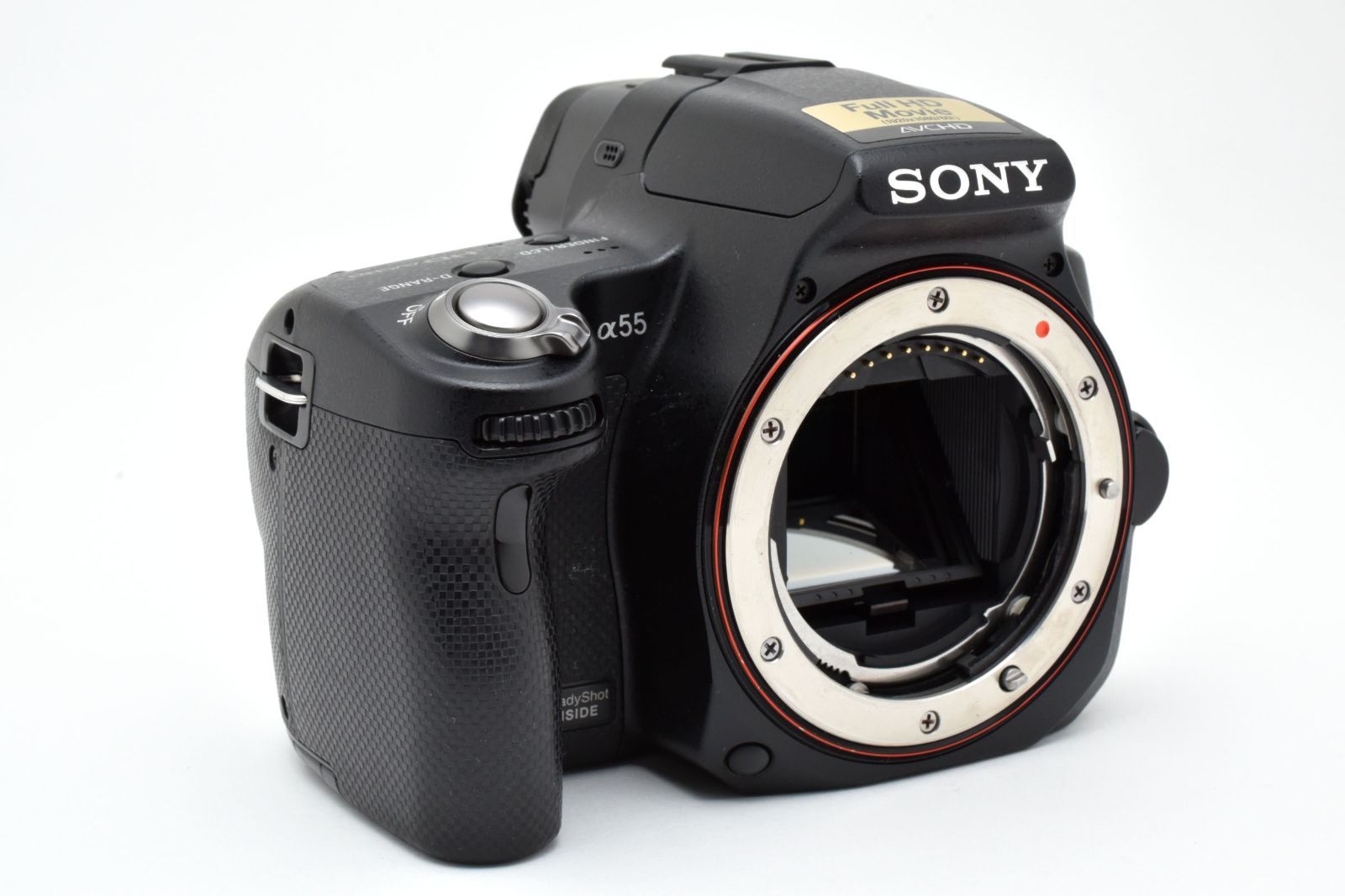  上 ソニー SONY α55 SLT A 55 V ボディ ブラック デジタル一眼レフ デジタル一眼レフ デジタルカメラ