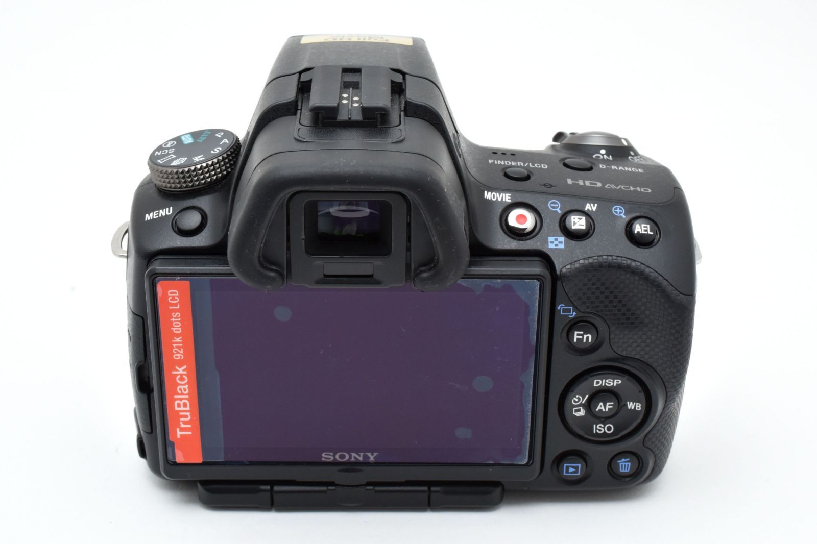 デジタル一眼レフ