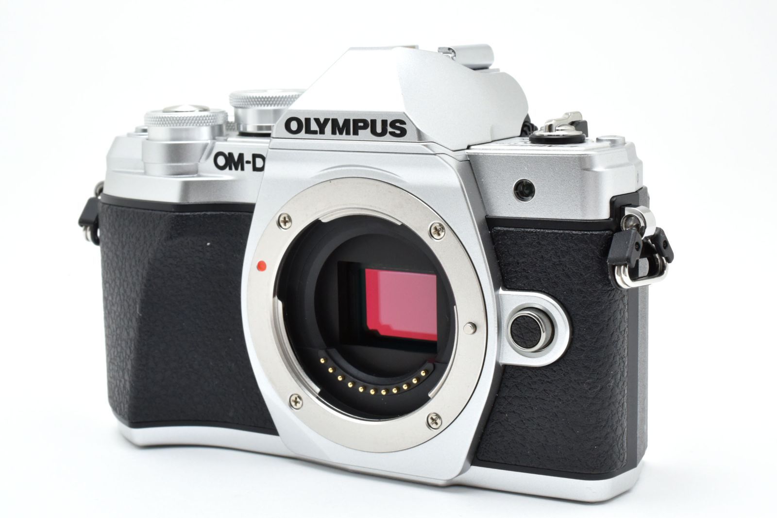 実用品 OLYMPUS オリンパス OM D E M 10 markIII ボディ
