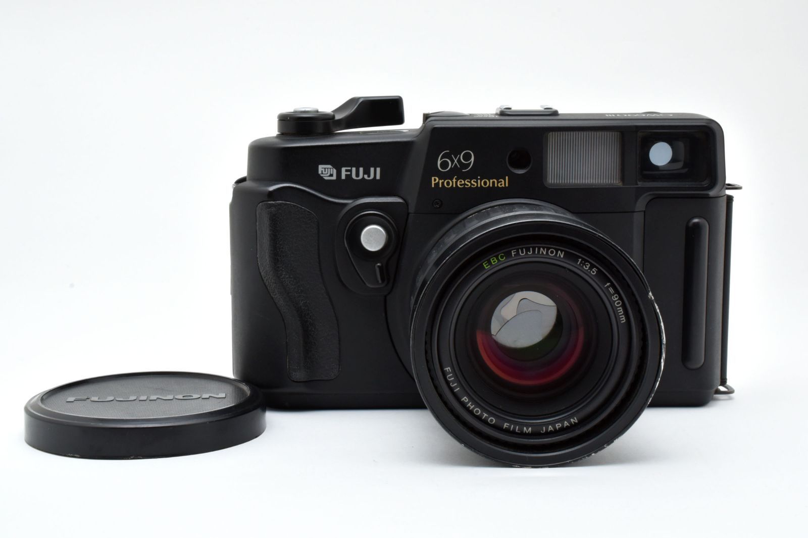 シャッターOK Professional フィルムカメラ 90 mm F 3.5 中判