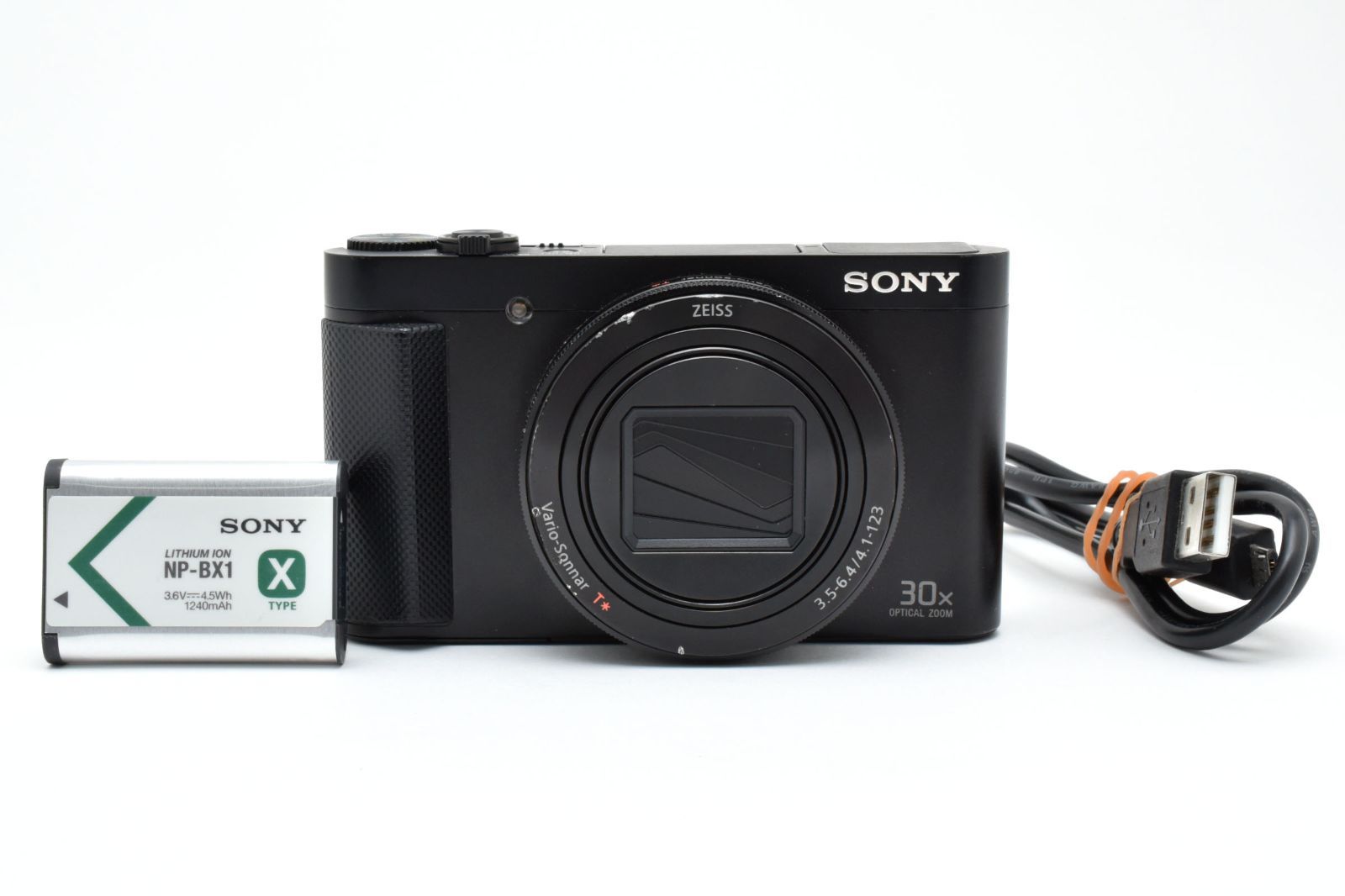 返品保証】☆実用品☆ SONY/ソニー Cyber-shot DSC-HX90V ボディ