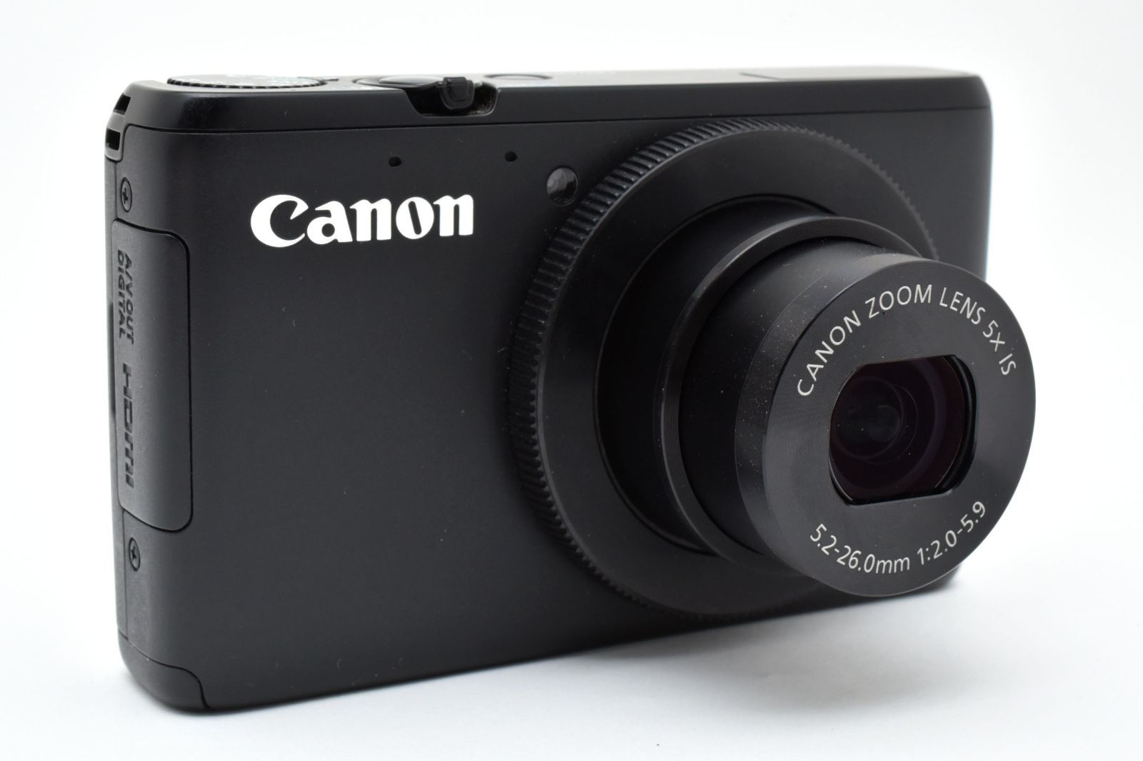 返品保証】☆良品☆ Canon キヤノン PowerShot S200 コンパクト