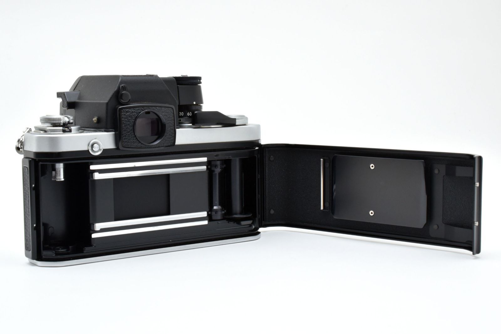 返品保証】☆極上美品☆ NIKON ニコン F2 フォトミックAS ボディ