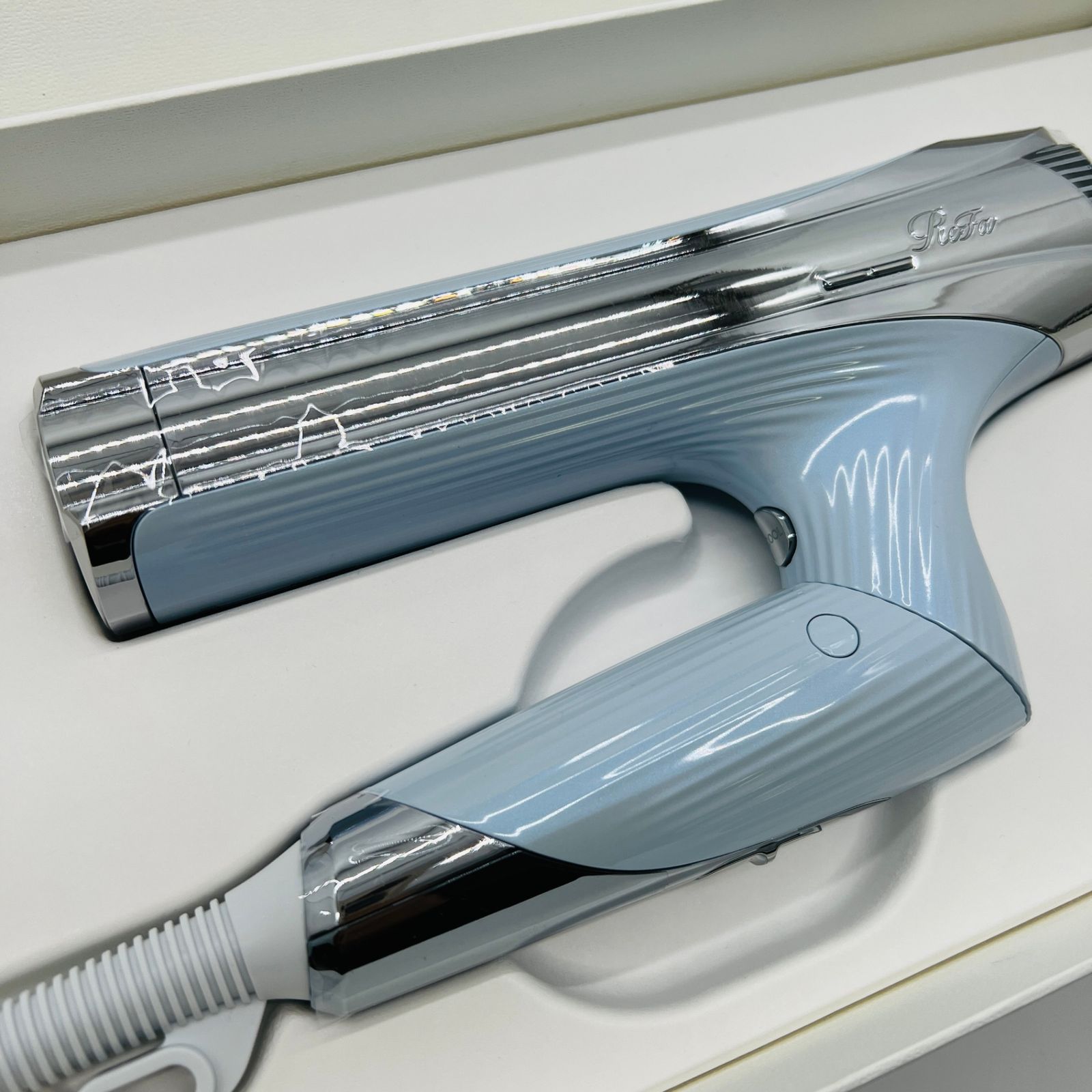 MTG ReFa DRYER S リファビューテック ドライヤー RE-BC-02 A ホワイト