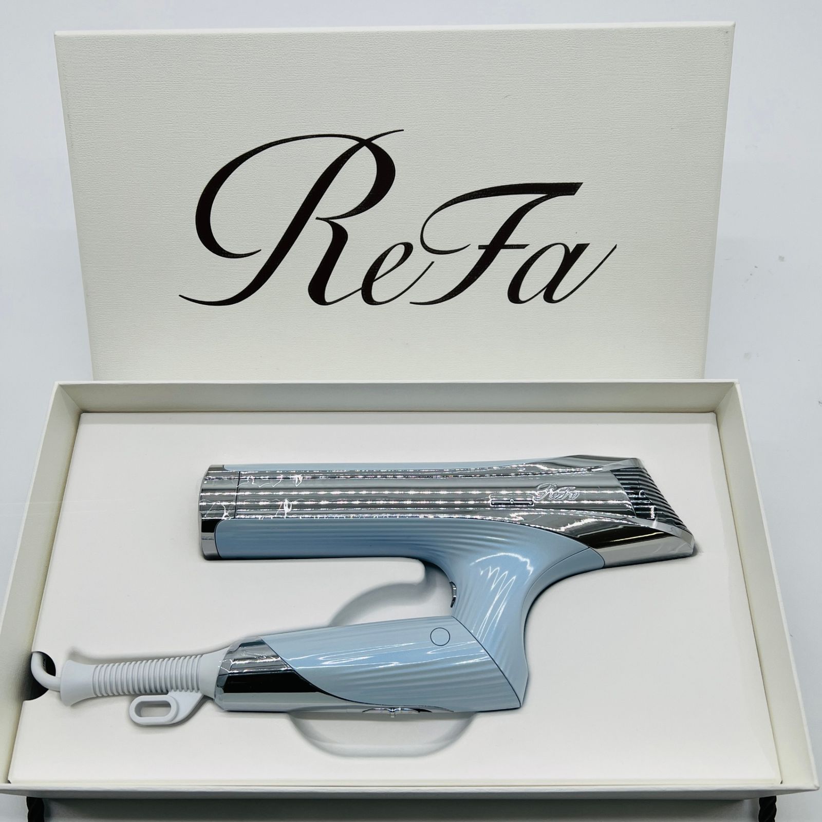 未使用品 MTG ReFa BEAUTECH DRYER S+（リファビューテック ドライヤー