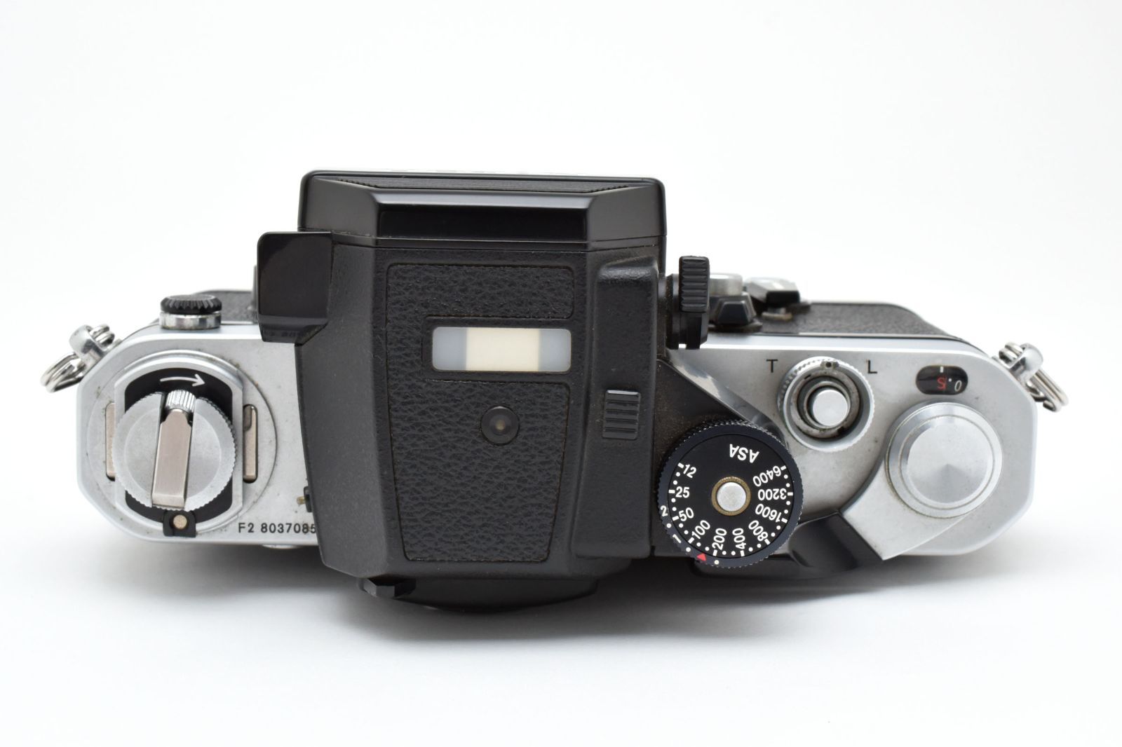 返品保証】☆極上美品☆ NIKON ニコン F2 フォトミックAS ボディ