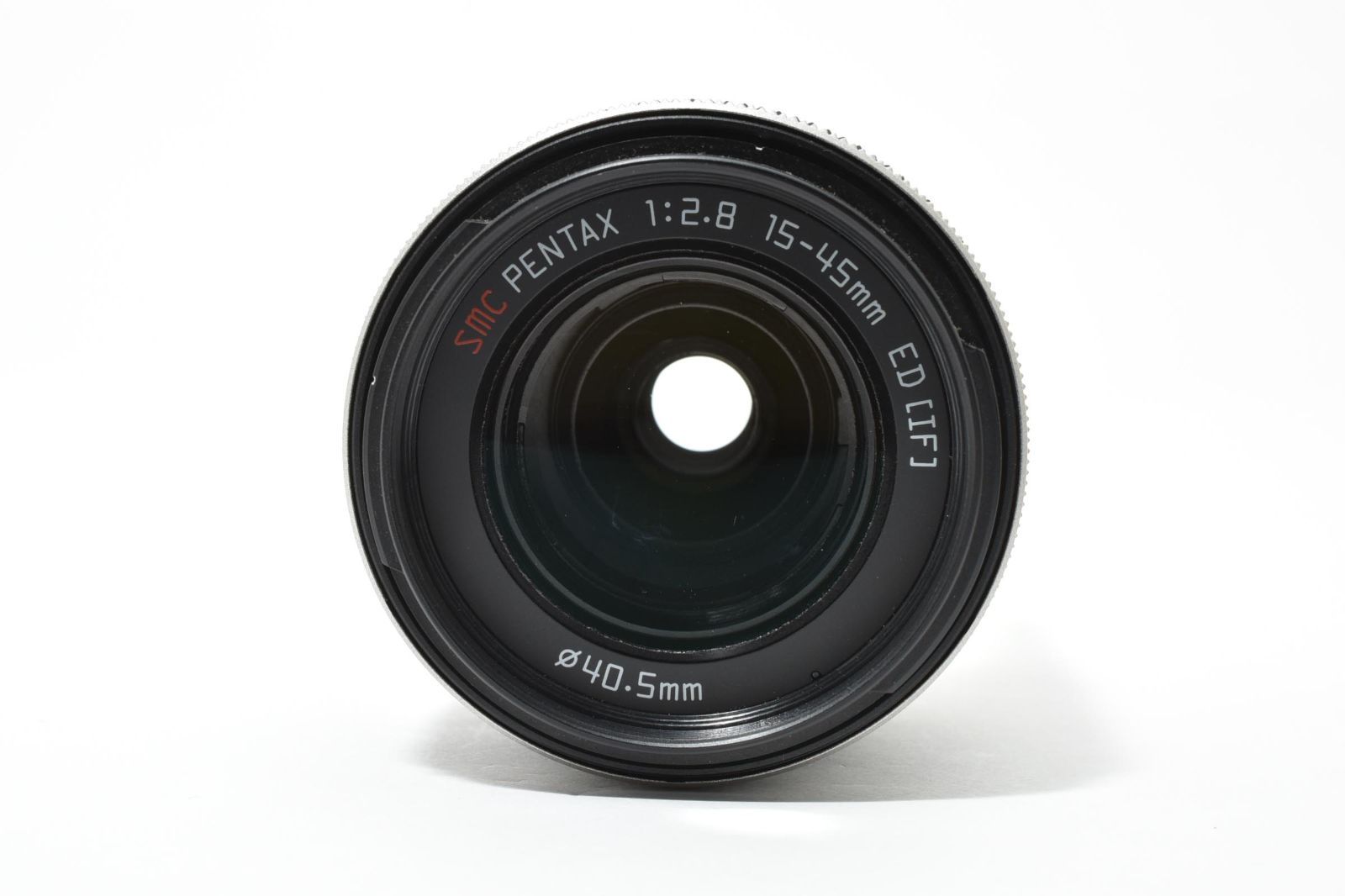 返品保証】☆良品☆ ペンタックス SMC PENTAX 15-45mm F2.8 ED 06