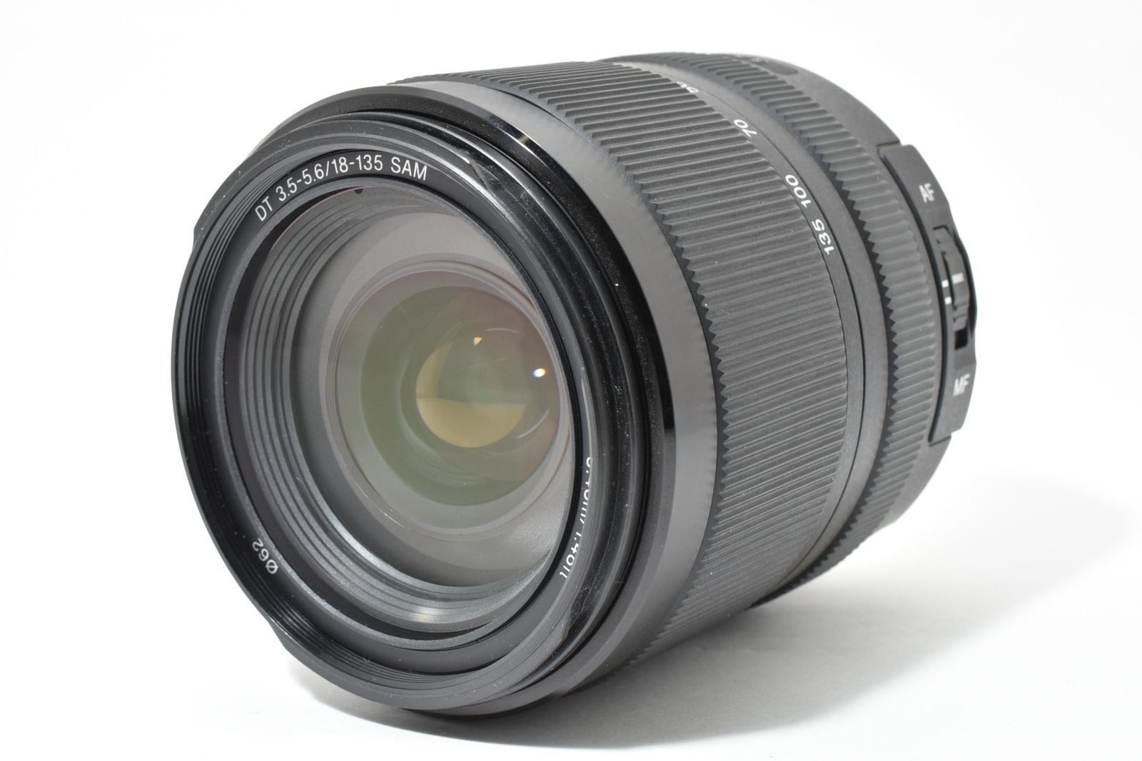 上 SONY ソニー DT 18 135 mm F 3 5 6 SAM Aマウント