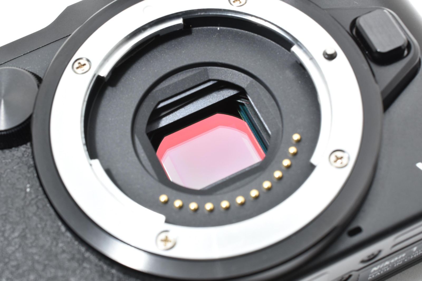 ミラーレス一眼 1