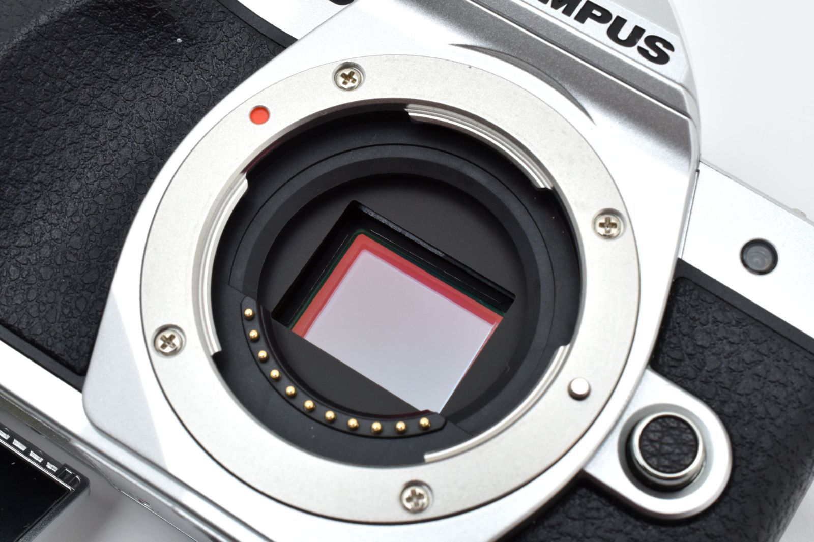  実用品 OLYMPUS オリンパス OM D E M 10 markIII ボディ ミラーレス一眼 デジタルカメラ