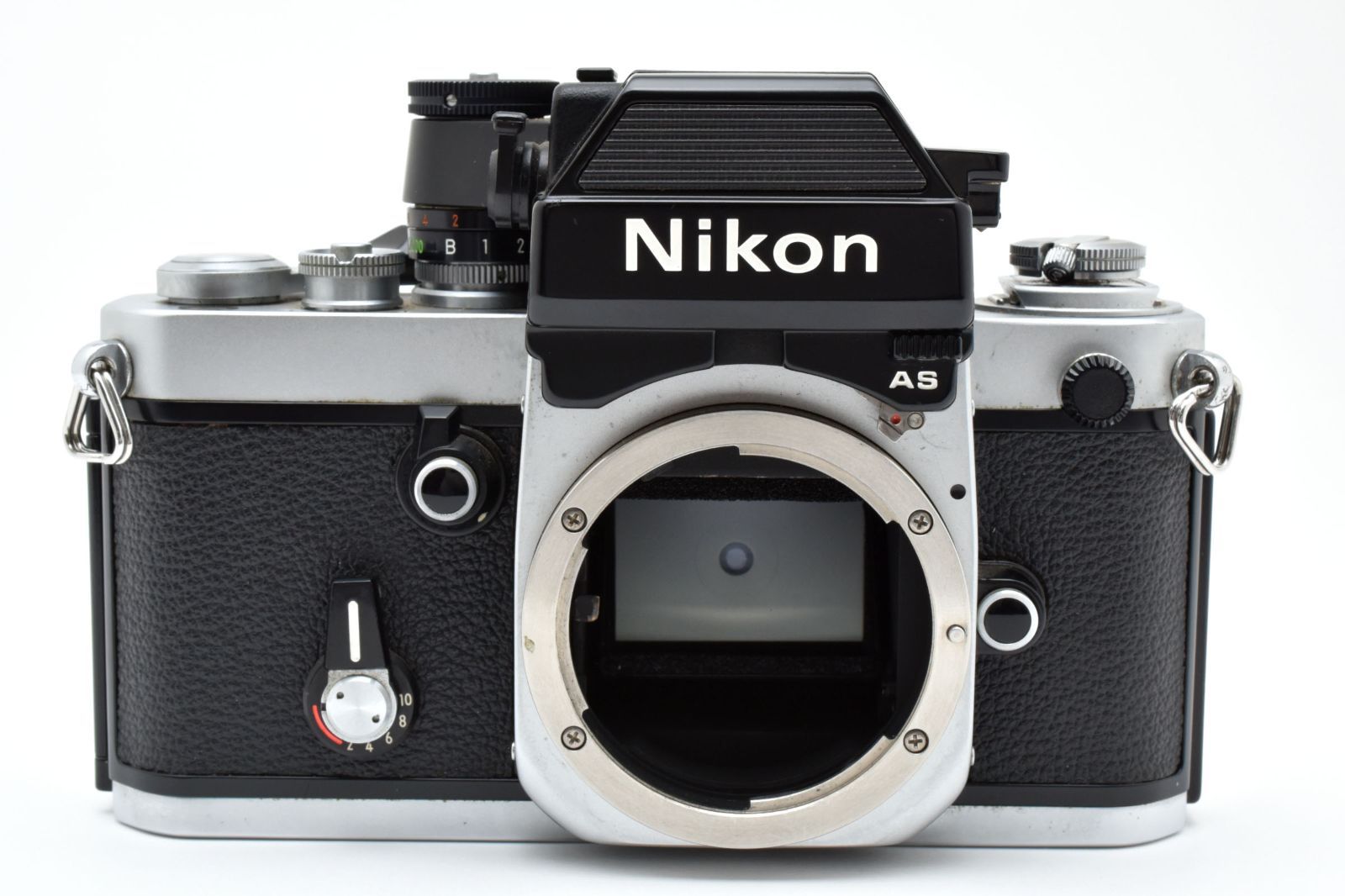 返品保証】☆極上美品☆ NIKON ニコン F2 フォトミックAS ボディ