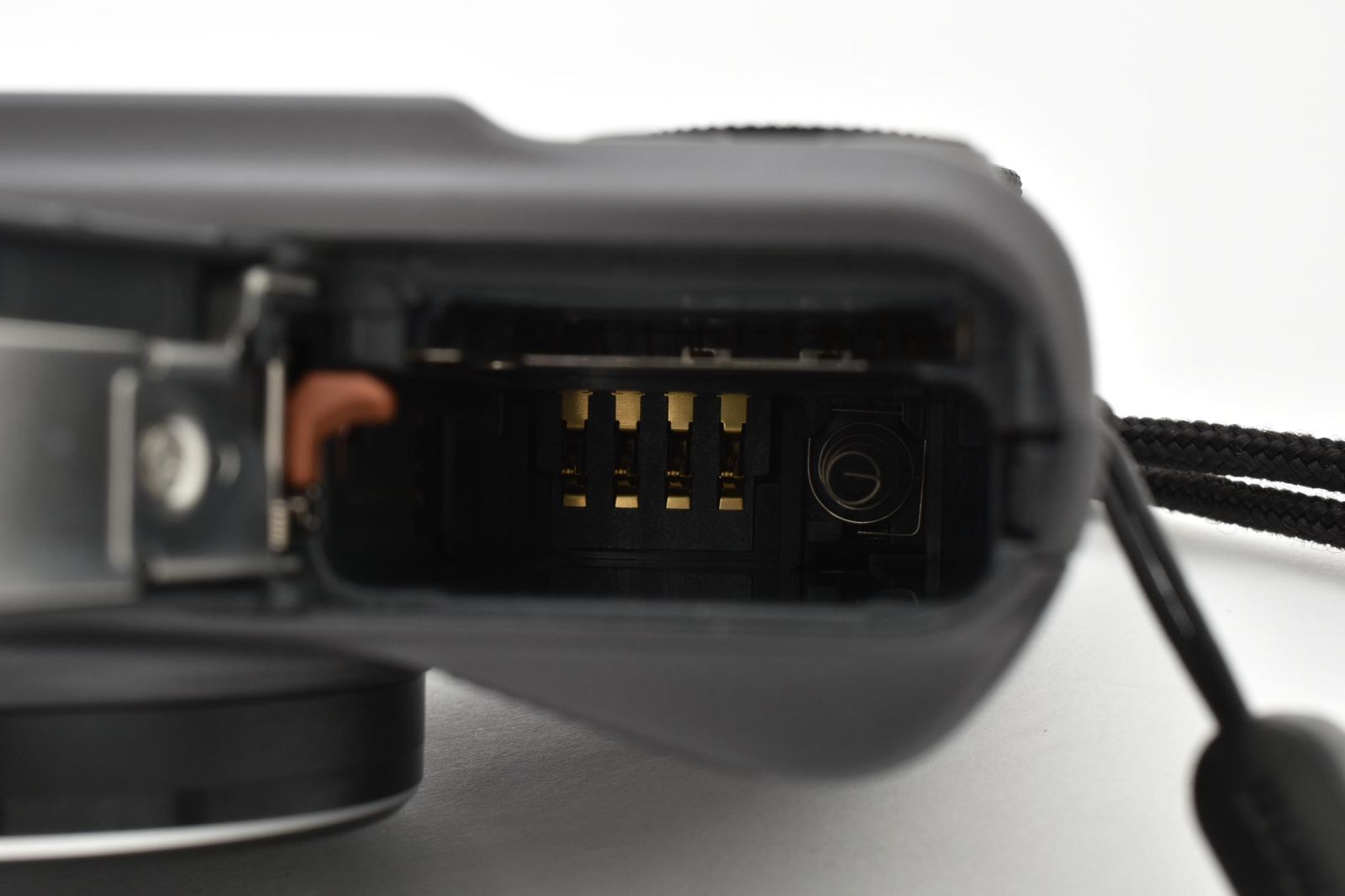 返品保証】☆極上美品☆ キヤノン Canon PowerShot SX720 HS ブラック