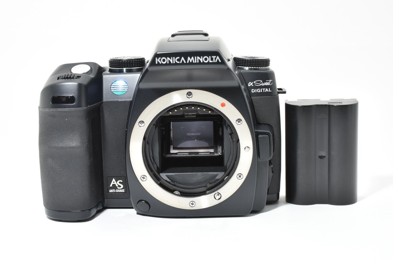 上 KONICA MINOLTA コニカ ミノルタ αSweet DIGITAL デジタル一眼レフ