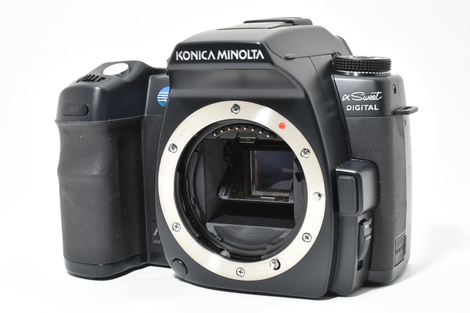 上 KONICA MINOLTA コニカ ミノルタ αSweet DIGITAL デジタル一眼レフ