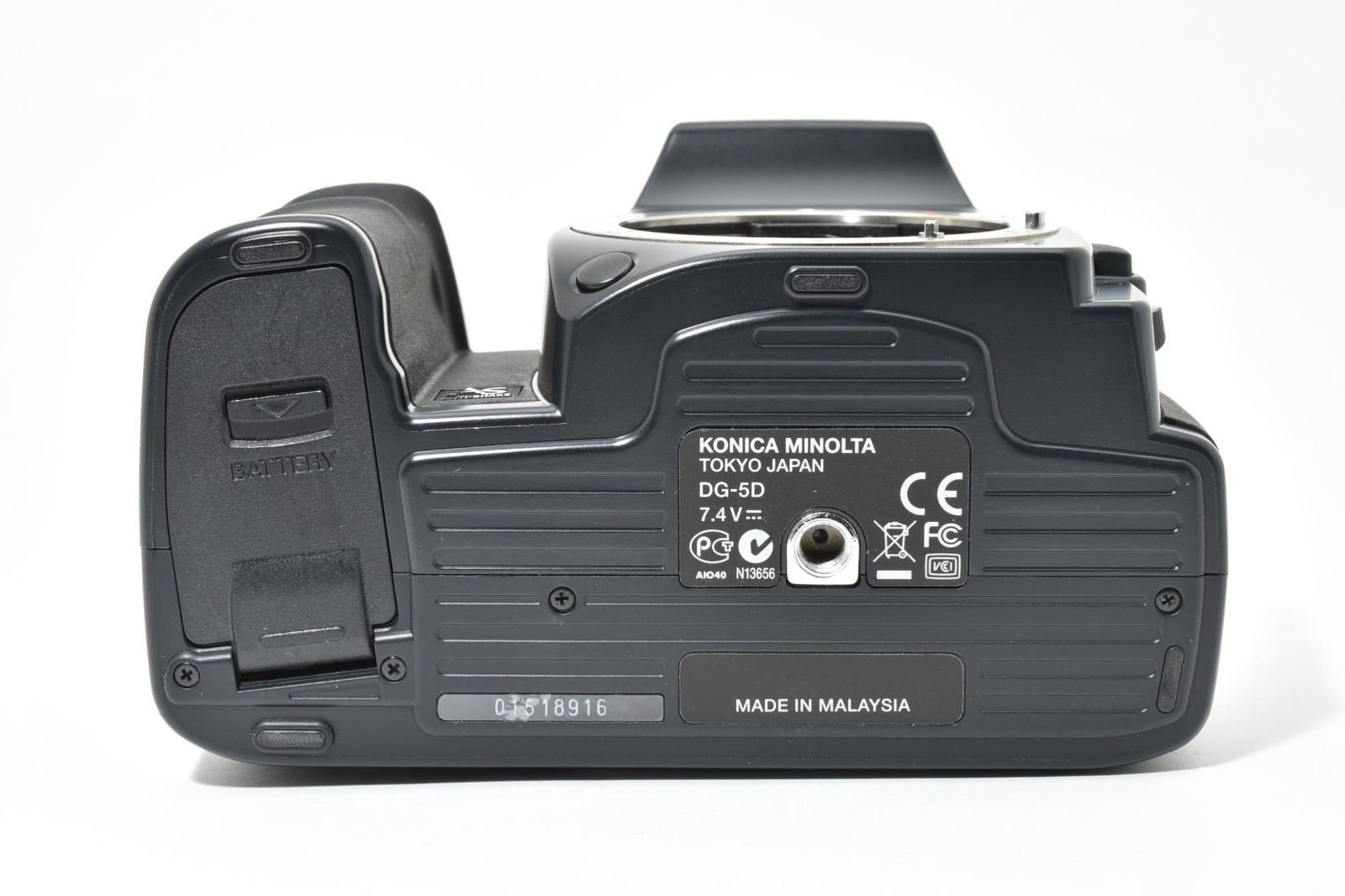 デジタル一眼レフ