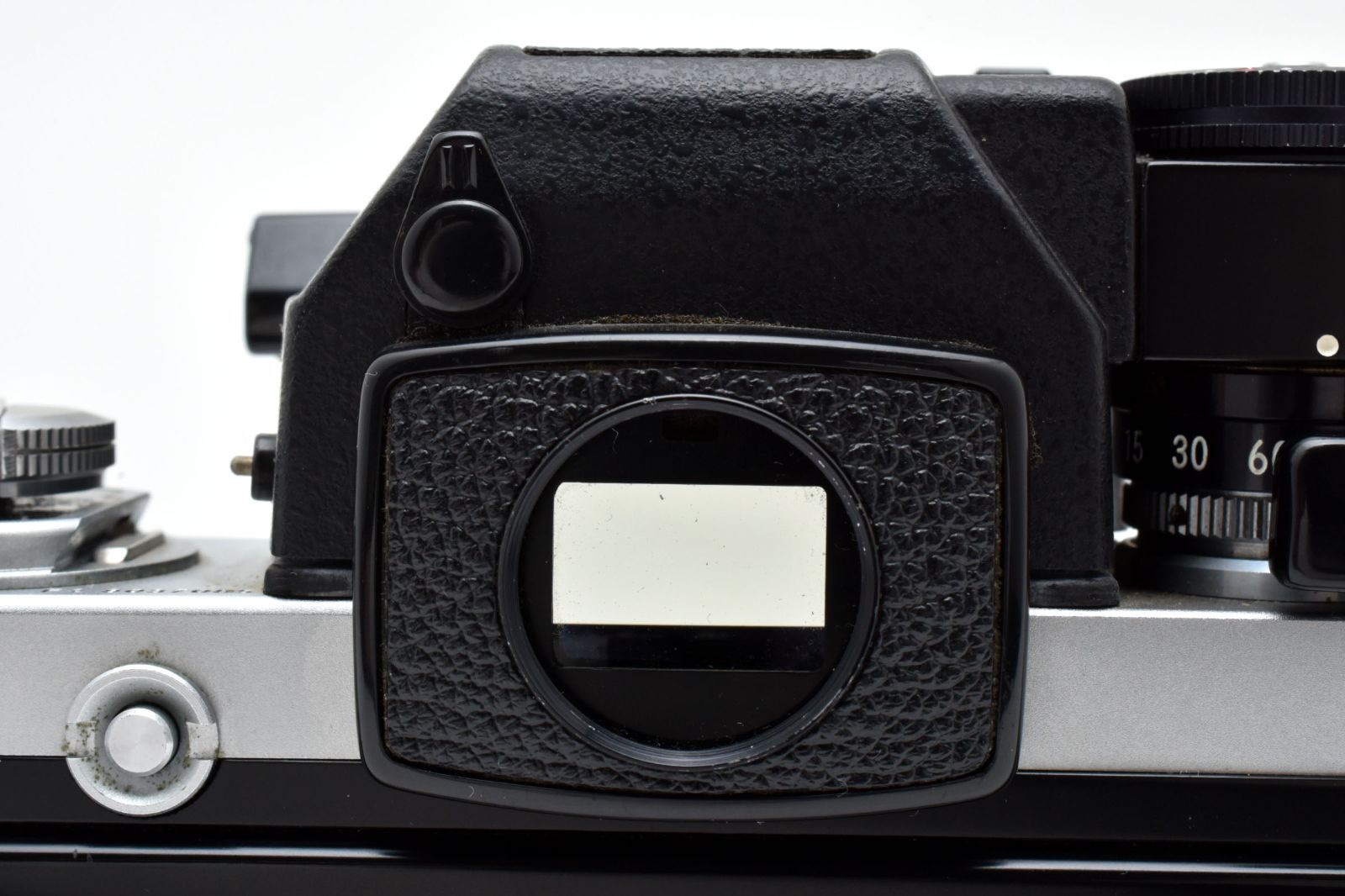 返品保証】☆極上美品☆ NIKON ニコン F2 フォトミックAS ボディ