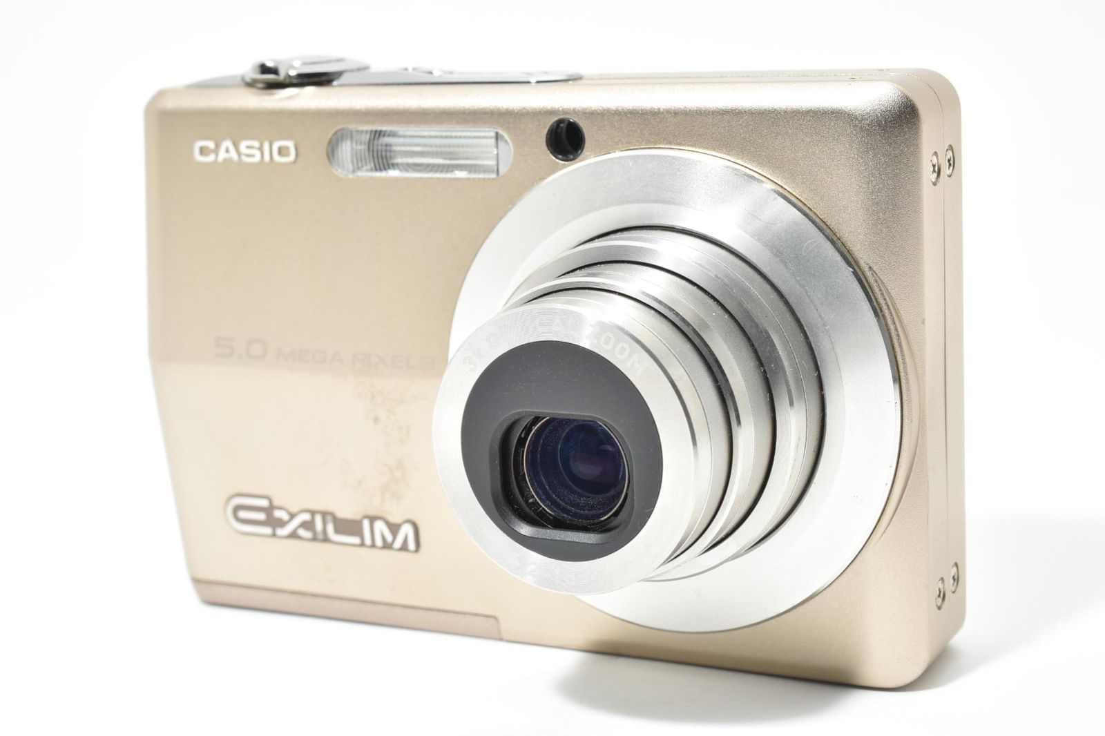 返品保証】☆実用品☆ CASIO EXILIM EX-Z500 カシオ エクシリム