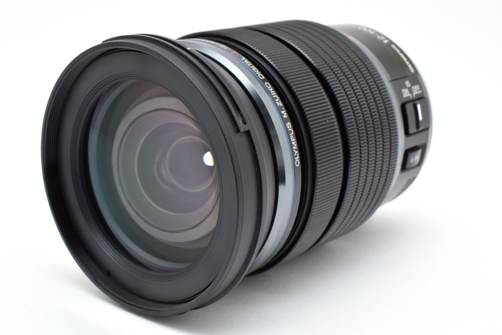 オリンパス OLYMPUS M ZUIKO DIGITAL ED 12 100 mm F 4 0 IS PRO マイクロフォーサーズ用